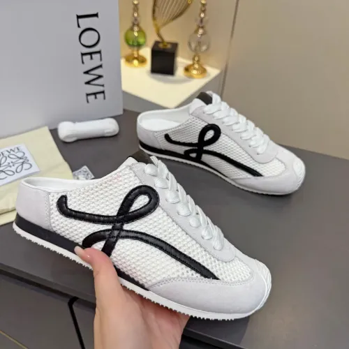 Replica LOEWE Slippers For Men #1473450 $102.00 USD for Wholesale