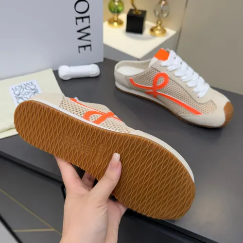 Replica LOEWE Slippers For Men #1473452 $102.00 USD for Wholesale