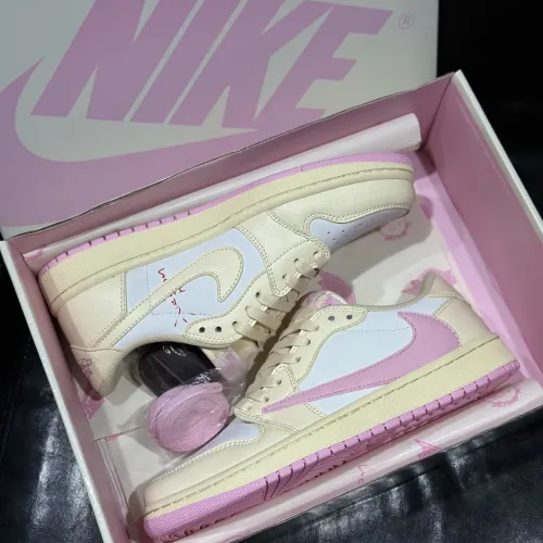 Replica Air Jordan 1 I For Women #1473461 $85.00 USD for Wholesale