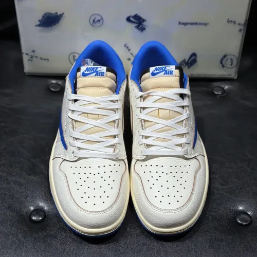 Replica Air Jordan 1 I For Women #1473463 $85.00 USD for Wholesale
