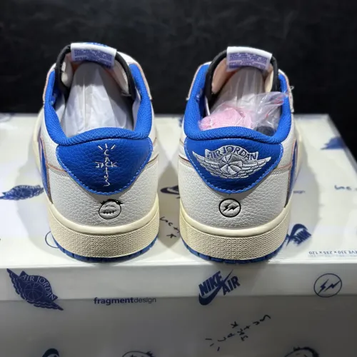 Replica Air Jordan 1 I For Men #1473464 $85.00 USD for Wholesale
