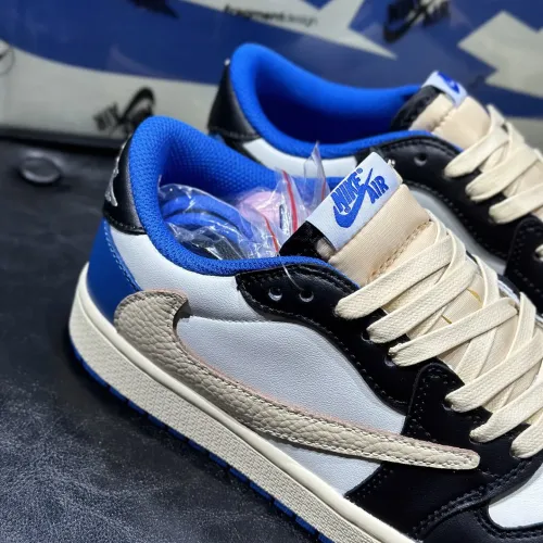Replica Air Jordan 1 I For Men #1473466 $85.00 USD for Wholesale