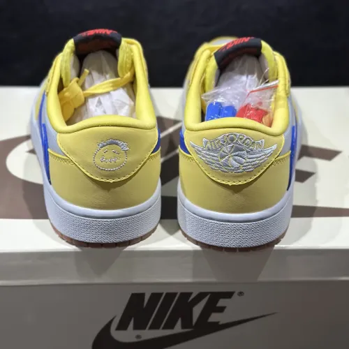 Replica Air Jordan 1 I For Women #1473467 $85.00 USD for Wholesale