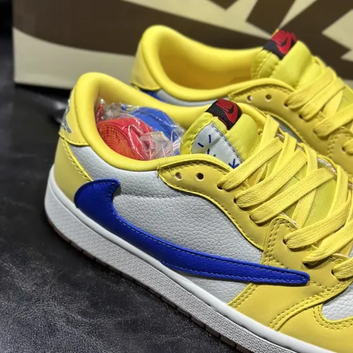 Replica Air Jordan 1 I For Women #1473467 $85.00 USD for Wholesale