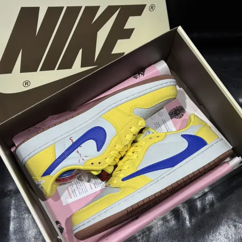 Replica Air Jordan 1 I For Men #1473468 $85.00 USD for Wholesale