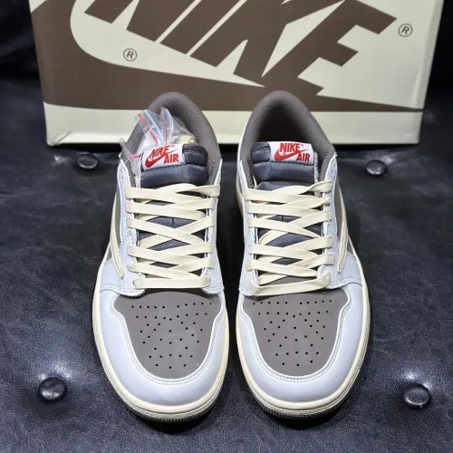 Replica Air Jordan 1 I For Women #1473469 $85.00 USD for Wholesale