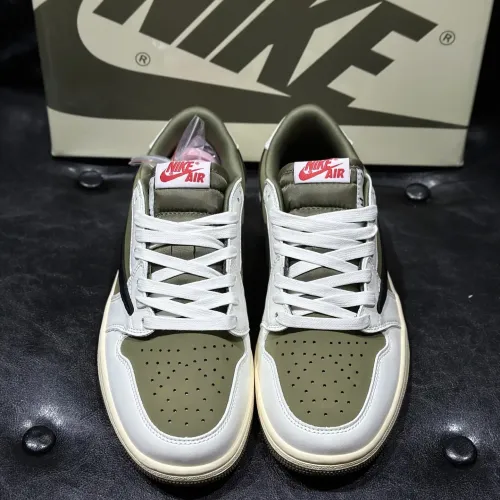 Replica Air Jordan 1 I For Women #1473471 $85.00 USD for Wholesale