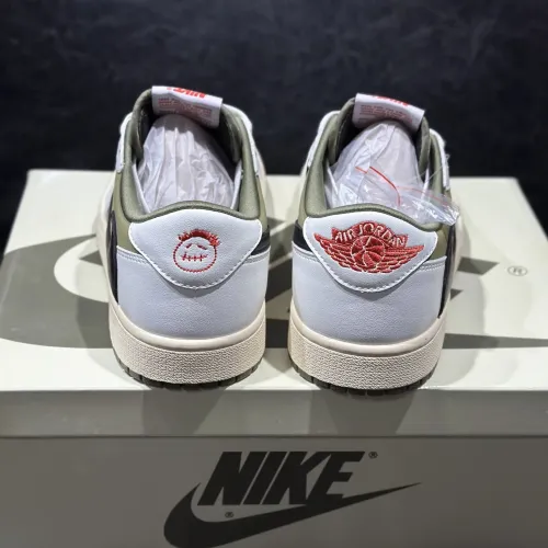Replica Air Jordan 1 I For Women #1473471 $85.00 USD for Wholesale