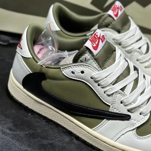 Replica Air Jordan 1 I For Men #1473472 $85.00 USD for Wholesale