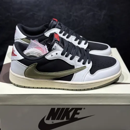 Replica Air Jordan 1 I For Men #1473474 $85.00 USD for Wholesale