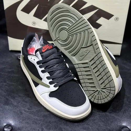 Replica Air Jordan 1 I For Men #1473474 $85.00 USD for Wholesale