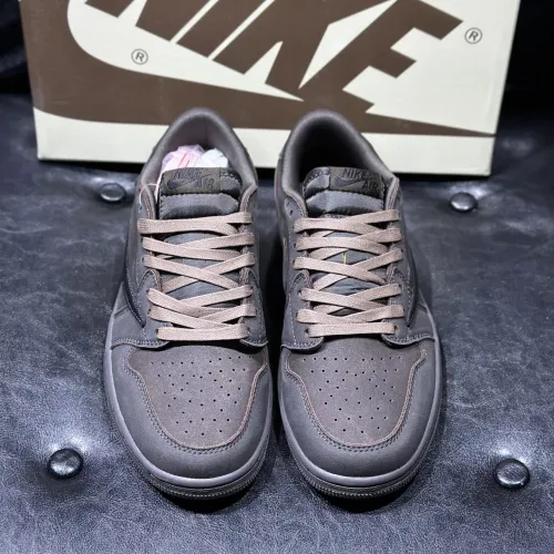 Replica Air Jordan 1 I For Women #1473477 $85.00 USD for Wholesale