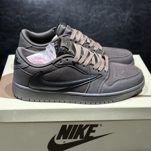 Replica Air Jordan 1 I For Men #1473478 $85.00 USD for Wholesale