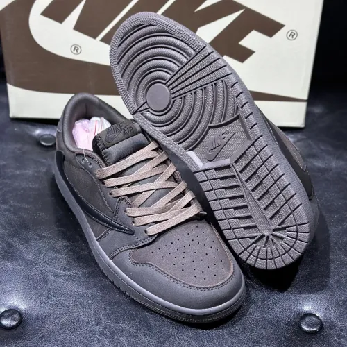 Replica Air Jordan 1 I For Men #1473478 $85.00 USD for Wholesale