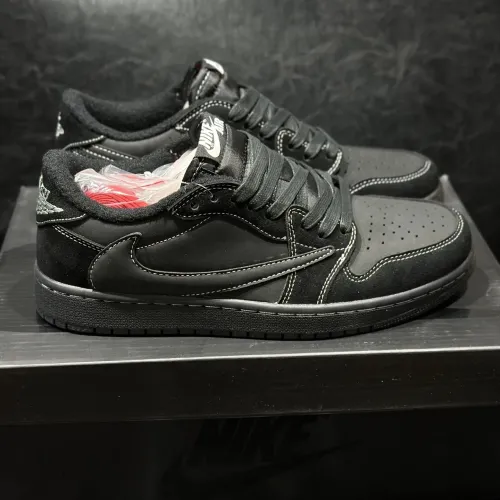 Replica Air Jordan 1 I For Women #1473479 $85.00 USD for Wholesale