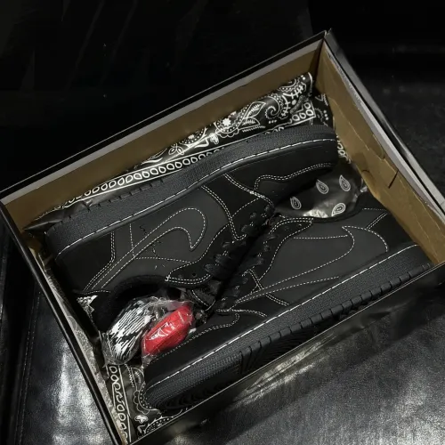 Replica Air Jordan 1 I For Women #1473479 $85.00 USD for Wholesale