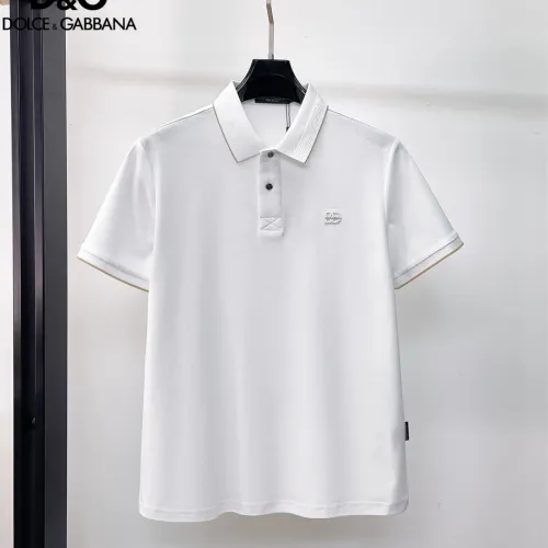 Dolce & Gabbana D&G T-Shirts Short Sleeved For Men #1473496