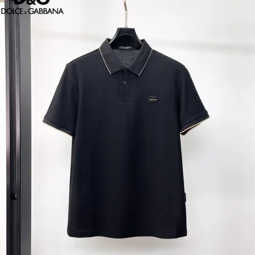 Dolce & Gabbana D&G T-Shirts Short Sleeved For Men #1473498
