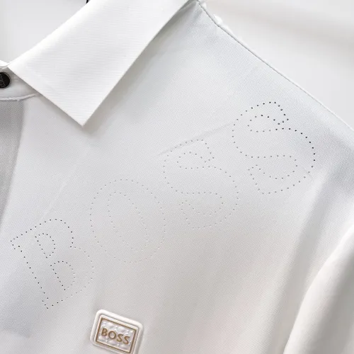 Replica Boss T-Shirts Short Sleeved For Men #1473503 $48.00 USD for Wholesale
