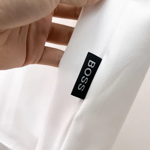 Replica Boss T-Shirts Short Sleeved For Men #1473503 $48.00 USD for Wholesale