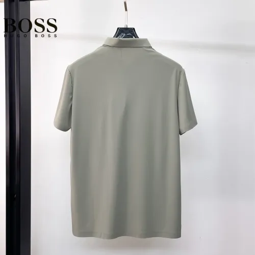 Replica Boss T-Shirts Short Sleeved For Men #1473505 $48.00 USD for Wholesale