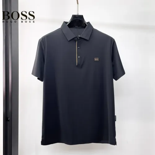 Boss T-Shirts Short Sleeved For Men #1473506