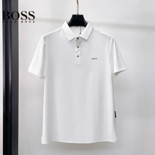 Boss T-Shirts Short Sleeved For Men #1473507