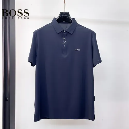 Boss T-Shirts Short Sleeved For Men #1473509