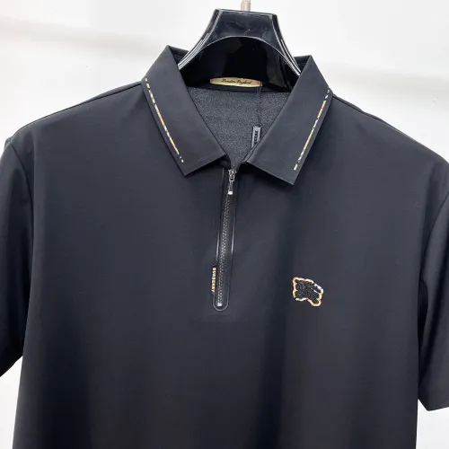 Replica Burberry T-Shirts Short Sleeved For Men #1473516 $48.00 USD for Wholesale