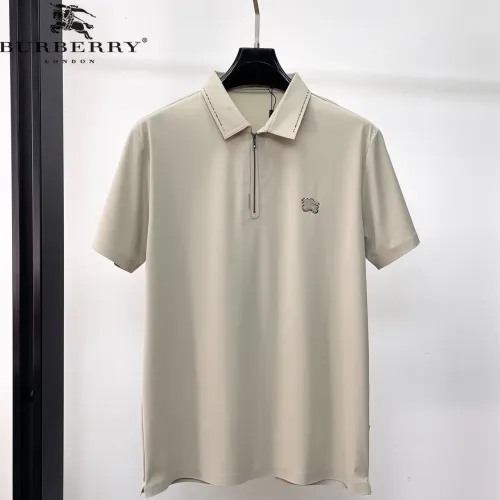 Burberry T-Shirts Short Sleeved For Men #1473518, $48.00 USD, [ITEM#1473518], Burberry T-Shirts