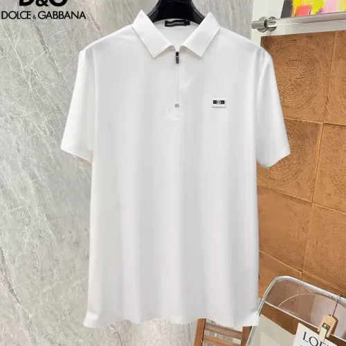 Dolce & Gabbana D&G T-Shirts Short Sleeved For Men #1473523