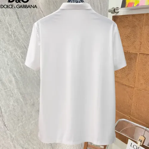Replica Dolce & Gabbana D&G T-Shirts Short Sleeved For Men #1473523 $48.00 USD for Wholesale