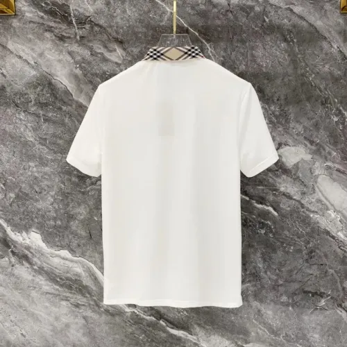 Replica Burberry T-Shirts Short Sleeved For Men #1473580 $45.00 USD for Wholesale