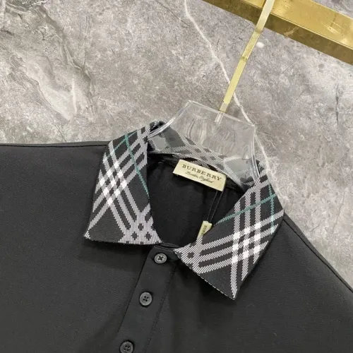 Replica Burberry T-Shirts Short Sleeved For Men #1473581 $45.00 USD for Wholesale
