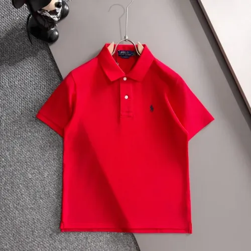 Ralph Lauren Polo T-Shirts Short Sleeved For Men #1473609