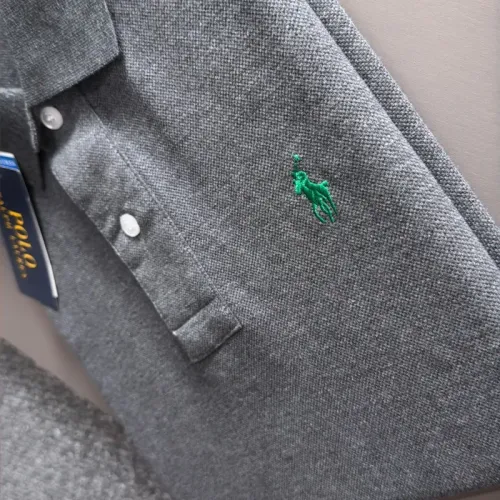 Replica Ralph Lauren Polo T-Shirts Short Sleeved For Men #1473610 $45.00 USD for Wholesale