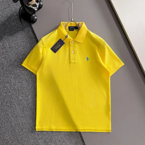 Ralph Lauren Polo T-Shirts Short Sleeved For Men #1473612, $45.00 USD, [ITEM#1473612], Ralph Lauren Polo T-Shirts
