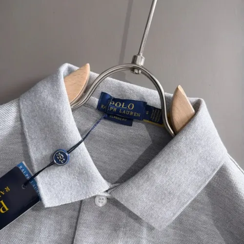 Replica Ralph Lauren Polo T-Shirts Short Sleeved For Men #1473615 $45.00 USD for Wholesale