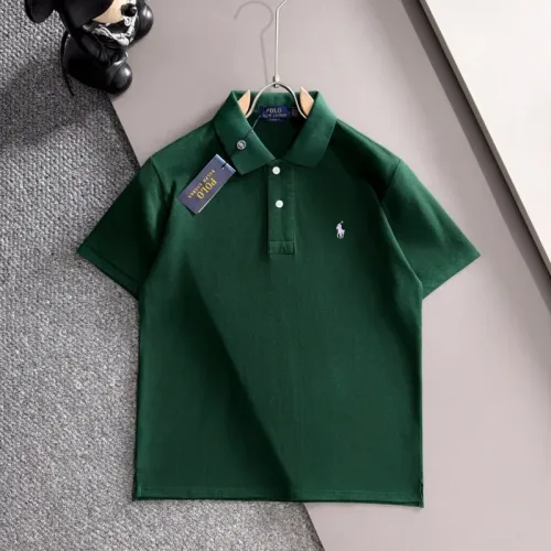 Ralph Lauren Polo T-Shirts Short Sleeved For Men #1473616, $45.00 USD, [ITEM#1473616], Ralph Lauren Polo T-Shirts
