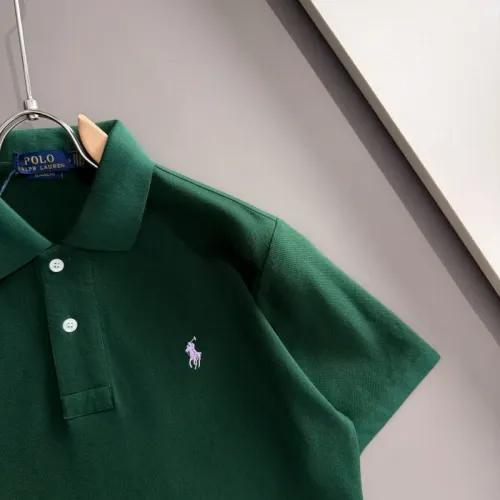 Replica Ralph Lauren Polo T-Shirts Short Sleeved For Men #1473616 $45.00 USD for Wholesale