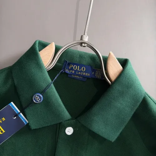Replica Ralph Lauren Polo T-Shirts Short Sleeved For Men #1473616 $45.00 USD for Wholesale