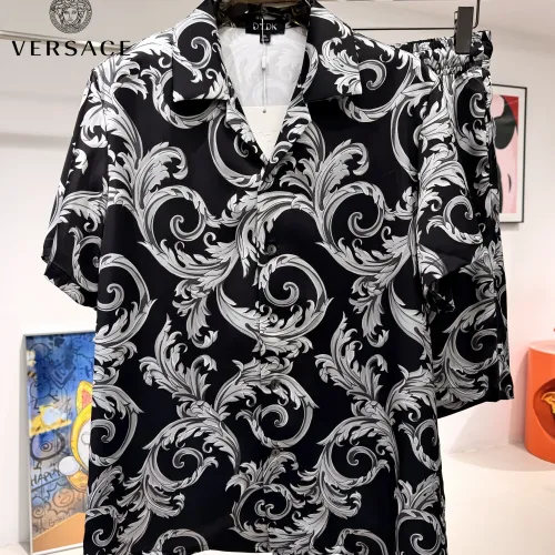 Versace Tracksuits Short Sleeved For Men #1473619, $76.00 USD, [ITEM#1473619], Versace Tracksuits
