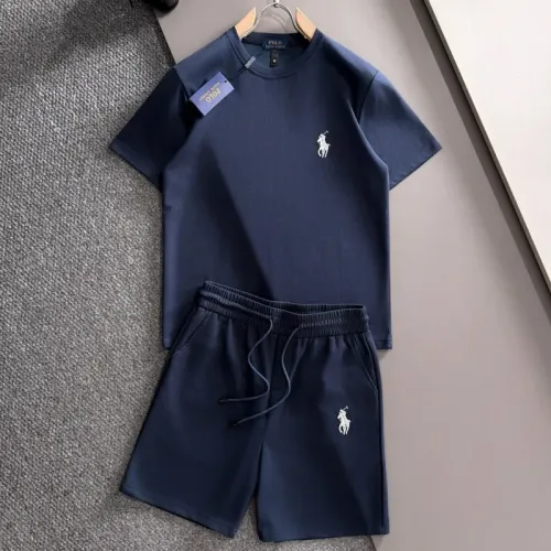 Ralph Lauren Polo Tracksuits Short Sleeved For Men #1473662