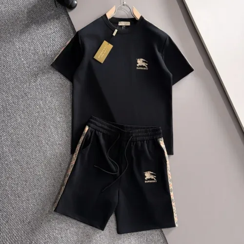 Burberry Tracksuits Short Sleeved For Men #1473665