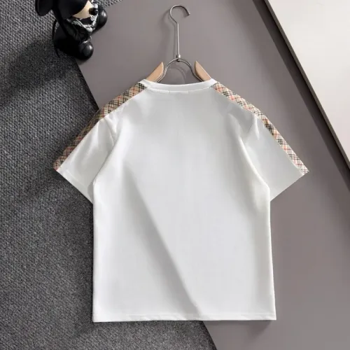 Replica Burberry Tracksuits Short Sleeved For Men #1473666 $64.00 USD for Wholesale