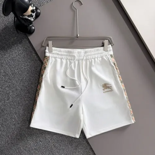 Replica Burberry Tracksuits Short Sleeved For Men #1473666 $64.00 USD for Wholesale
