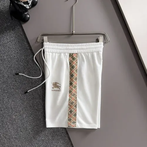 Replica Burberry Tracksuits Short Sleeved For Men #1473666 $64.00 USD for Wholesale