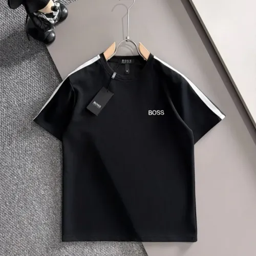 Replica Boss Tracksuits Short Sleeved For Men #1473670 $64.00 USD for Wholesale