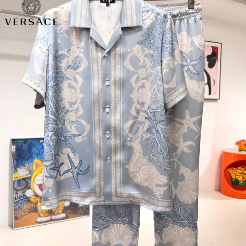 Versace Tracksuits Short Sleeved For Men #1473671, $85.00 USD, [ITEM#1473671], Versace Tracksuits