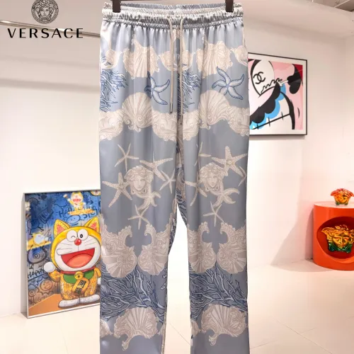 Replica Versace Tracksuits Short Sleeved For Men #1473671 $85.00 USD for Wholesale